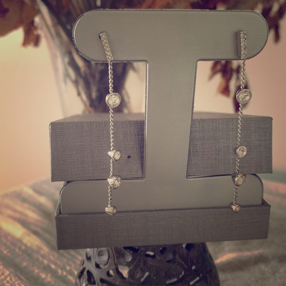 Swarovski Crystal Earrings